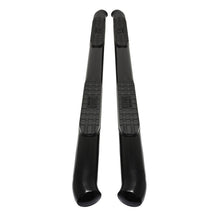 Load image into Gallery viewer, Westin 2022 Toyota Tundra CrewMax PRO TRAXX 4 Oval Nerf Step Bars - Black Westin
