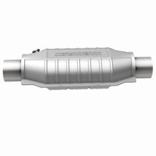 Load image into Gallery viewer, MagnaFlow Conv Univ 2 Dual O2 Boss
