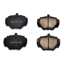Load image into Gallery viewer, Power Stop 87-98 Land Rover Range Rover Rear Z16 Evo Ceramic Brake Pad PowerStop
