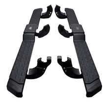 Load image into Gallery viewer, Westin 05-23 Toyota Tacoma DC HDX Running Boards - Tex. Blk Westin
