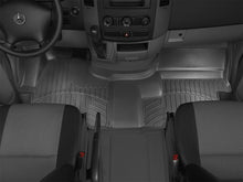 Load image into Gallery viewer, WeatherTech 07+ Dodge Sprinter Front FloorLiner - Black | 442491
