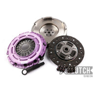 XClutch 14-16 Kia Forte Koup SX 1.6L Stage 1 Sprung Organic Clutch Kit | XKHD24524-1A