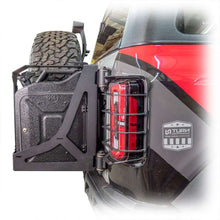 Load image into Gallery viewer, Turn Offroad 2021+ Ford Bronco Tailgate Jerry Can Mount | EA8-M1
