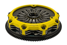 Load image into Gallery viewer, ACT EVO 8/9 5-Spd Only Mod Twin XX Race Kit Sprung Hub Torque Cap 1340/ft/lbs Not For Street Use Clutch Kits - Multi ACT   
