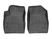 Load image into Gallery viewer, WeatherTech 20-24 Buick Encore GX Front FloorLiner - Black | 4416171
