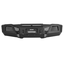 Load image into Gallery viewer, Go Rhino 15-19 Chevrolet Silverado 2500HD/3500HD BR11 Front Bumper Replacement - Tex. Black Bumpers - Steel Go Rhino
