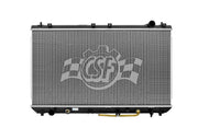 CSF 97-01 Toyota Camry 3.0L OEM Plastic Radiator | 2622