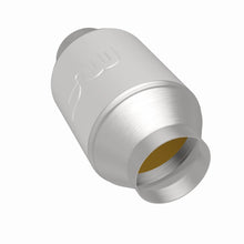 Load image into Gallery viewer, Magnaflow Premium High Flow Metallic Converter 5in OD - 3in In / 3in Out
