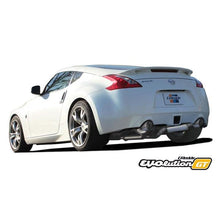 Load image into Gallery viewer, GReddy 09-17 Nissan 370Z Evolution GT Full Dual Cat-Back Exhaust

