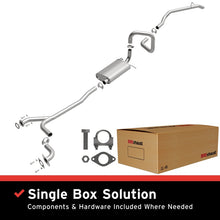Load image into Gallery viewer, MagnaFlow BRE Exhaust Kit 98-02 Crown Vic Town Car Grand Marquis 4.6L
