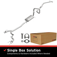 MagnaFlow BRE Exhaust Kit 98-02 Crown Vic Town Car Grand Marquis 4.6L | 106-0637