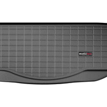 Load image into Gallery viewer, WeatherTech 2016+ Mercedes-Benz AMG GT S Cargo Liners - Black WeatherTech
