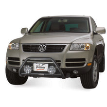 Load image into Gallery viewer, Westin Safari Light Bar Universal (10.75in mounting depth) - Black Westin
