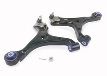 Load image into Gallery viewer, SuperPro 13 Acura ILX Front Lower Control Arm Set W/ Bushings Superpro

