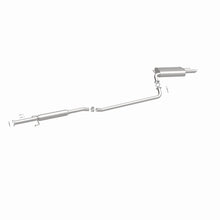 Load image into Gallery viewer, MagnaFlow BRE Exhaust Kit Replacement Stainless Toyota
