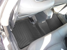 Load image into Gallery viewer, WeatherTech 98-02 Honda Accord Rear FloorLiner - Black | 442832
