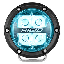 Load image into Gallery viewer, Rigid Industries Light Bars &amp; Cubes Rigid Industries 360-Series 4in LED Off-Road Spot Beam - RGBW (Pair)
