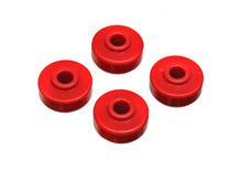 Load image into Gallery viewer, Energy Suspension Universal Red Shock Bushing Set Bushing Kits Energy Suspension
