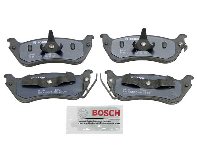 Brake Pad Set