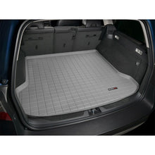 Load image into Gallery viewer, WeatherTech 08+ Volvo V70 Cargo Liners - Grey | 42403
