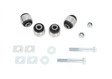 Load image into Gallery viewer, Whiteline 08-15 Mitsubishi Lancer Evo Rear Lower Control Arm Service Kit (Use w/ PN KTA135)
