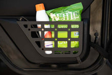 Load image into Gallery viewer, DV8 Offroad 2011-2018 Jeep Wrangler JK Slim Rear Door Molle Pockets
