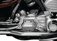 Load image into Gallery viewer, Kuryakyn Oil Filler Spout Cover 93-06 Touring Models Chrome Kuryakyn
