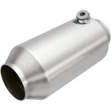 Load image into Gallery viewer, MagnaFlow Conv Univ 2.50inch Inlet | 551036
