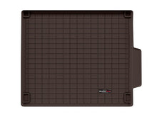 Load image into Gallery viewer, WeatherTech 22-26 Land Rover Range Rover Trunk Cargo Liners - Cocoa | 431771
