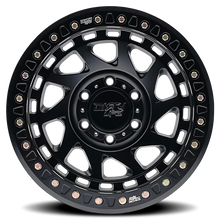 Load image into Gallery viewer, Dirty Life 9313 Enigma Race 17x9 / 6x139.7 BP / -38mm Offset / 106mm Hub Matte Black Wheel

