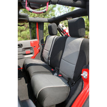 Load image into Gallery viewer, Rugged Ridge Neoprene Rear Seat Cover 07-18 Jeep Wrangler JKU Rugged Ridge
