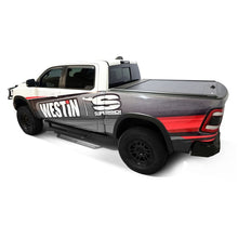 Load image into Gallery viewer, Westin 19-25 RAM 1500 CC (Excl. 1500 Classic) Outlaw Drop Running Boards - Tex. Blk
