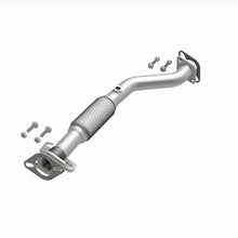 Load image into Gallery viewer, BRE Exhaust 01-06 Elantra 2.0L Front Pipe Kit | 107-0153
