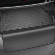 WeatherTech 2018+ Audi S4 Sedan Cargo Liner w/ Bumper Protector - Black | 40863SK