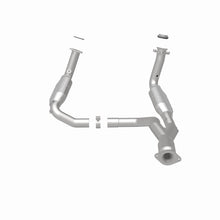 Load image into Gallery viewer, MagnaFlow Conv DF 06-09 Chevy Trailblazer SS 6.0L SS *NOT FOR SALE IN CALIFORNIA*
