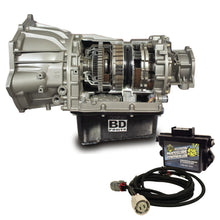 Load image into Gallery viewer, BD Diesel Transmission w/ Pressure Controller - 2011-2016 Chevy LML Allison 4wd Transmissions BD Diesel
