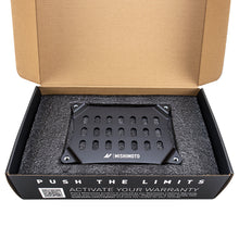 Load image into Gallery viewer, Mishimoto 2024+ Ford Mustang V8 License Plate Relocation Kit Mishimoto
