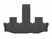 Load image into Gallery viewer, WeatherTech 19-23 Subaru Ascent 3rd Row Rear FloorLiner HP - Black
