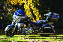 Load image into Gallery viewer, Kuryakyn Air Cleaner Shope Indian Chrome | 9270
