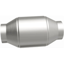 Load image into Gallery viewer, MagnaFlow Conv Univ 5inch Spun Met. 3inch C/C
