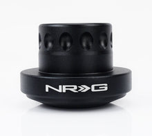Load image into Gallery viewer, NRG Race Short Hub Black E30H | SRK-RLE30H
