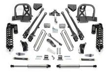 Load image into Gallery viewer, Fabtech 11-13 Ford F450/550 4WD 10 Lug 6in 4Link Sys w/Dlss 4.0 C/O&amp; Rr Dlss Lift Kits Fabtech
