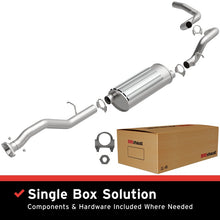 Load image into Gallery viewer, MagnaFlow BRE Exhaust Kit 95 Tahoe Yukon 5.7L
