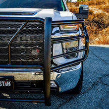Load image into Gallery viewer, Westin 2020 Chevrolet Silverado 2500/3500 HDX Grille Guard - Black Westin
