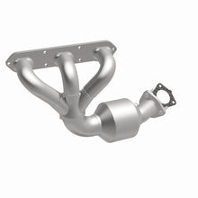 Load image into Gallery viewer, MagnaFlow 2006 Porsche Cayman 3.4L Direct Fit CARB Compliant Catalytic Converter | 5411931
