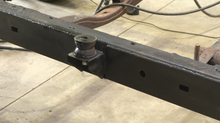 Load image into Gallery viewer, Rust Buster 2004-2012 Chevy Colorado &amp; GMC Canyon Center Cab Body Mount

