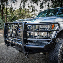 Load image into Gallery viewer, Westin/HDX Bandit 11-16 Ford F-250 / F-350 Front Bumper - Black Westin
