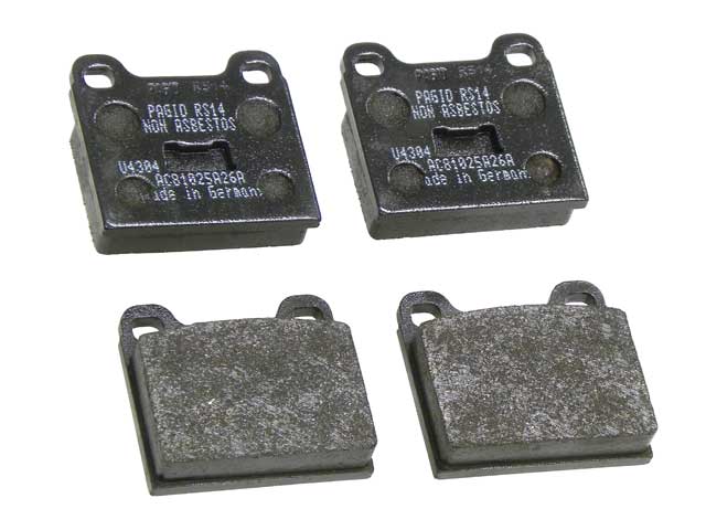 Brake Pad Set