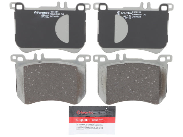Brake Pad Set