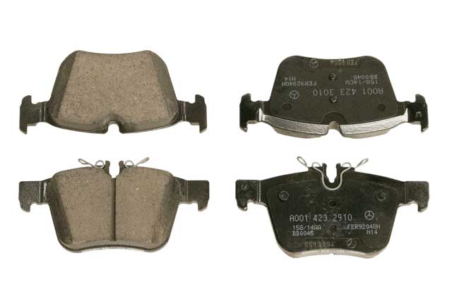 Brake Pad Set